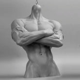 AMandoll - BJD Desk bust  : PreOrder - Anubis Doll Café